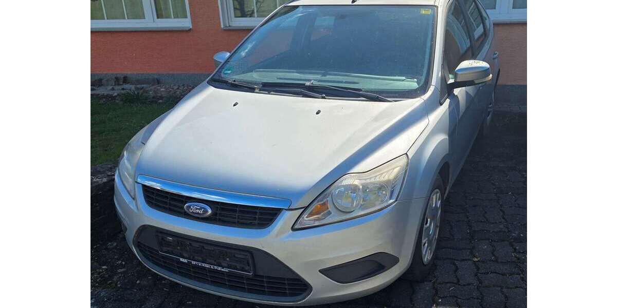 Ford Focus 311.000 km 1.500 &euro; Neunkirchen-Seelscheid 53819