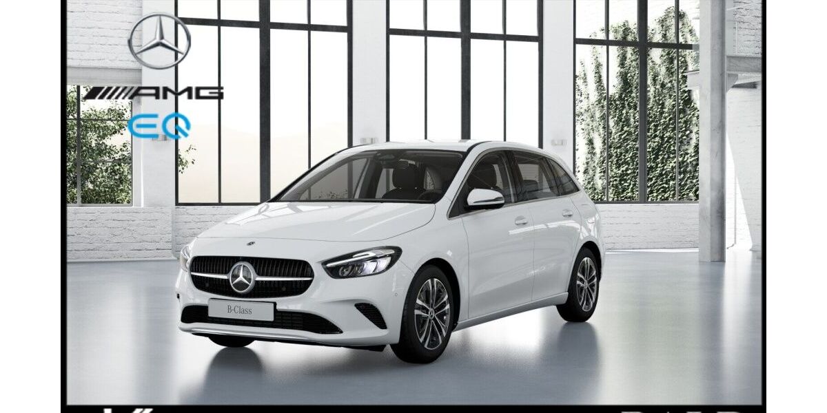 Mercedes-Benz B 180 5.650 km 30.880 &euro; Olpe 57462