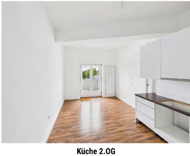 Etagenwohnung Wermelskirchen - 3.5 Zimmer, 108 m&sup2;, 1.150&euro; | Angebot:27584954