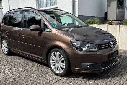 VW Touran 195.000 km 6.100 &euro; Attendorn 57439