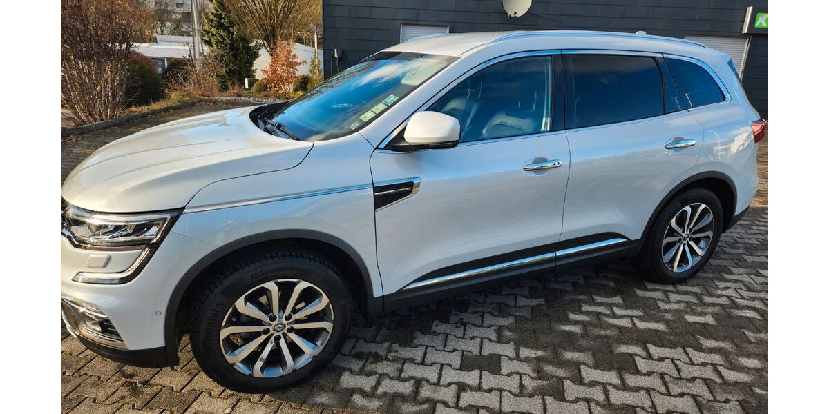 Renault Koleos 78.000 km 21.600 &euro; Olpe 57462