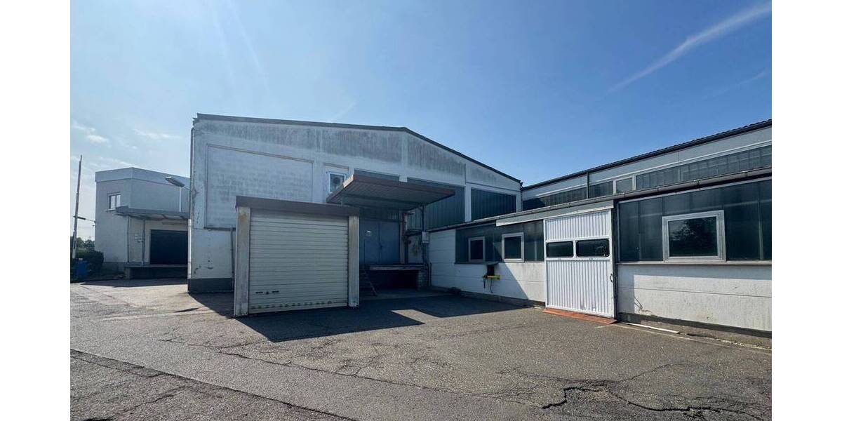 Gewerbeobjekt Wissen VG - 7.500&euro; | Angebot:25819915