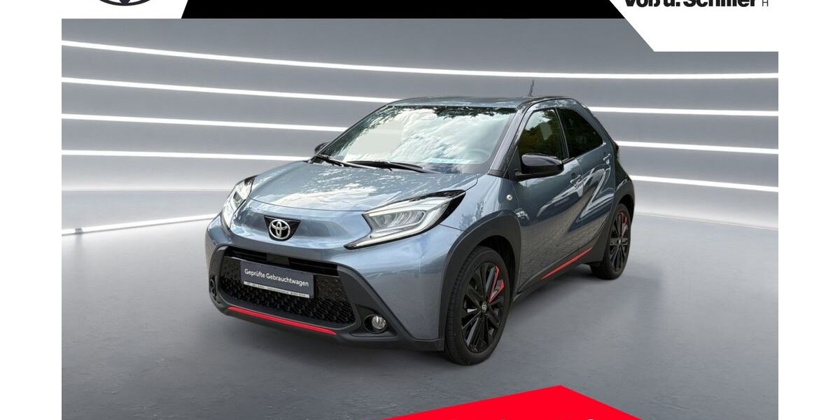 Toyota Aygo (X) 39.285 km 16.990 &euro; Gummersbach 51645