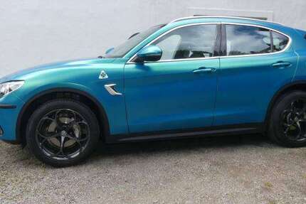 Alfa Romeo Stelvio 23.000 km 22.990 &euro; Meinerzhagen, Stadt 58540