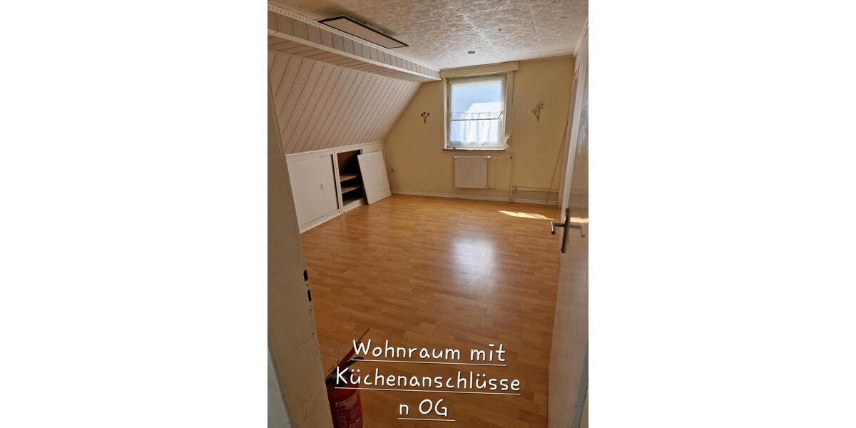Einfamilienhaus Olpe - 6 Zimmer, 130 m&sup2;, 220.000&euro; | Angebot:26126012