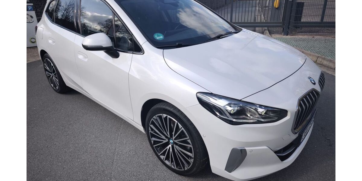 BMW 218 Active Tourer 81.905 km 23.990 &euro; Drolshagen 57489
