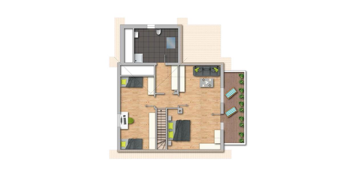 Einfamilienhaus Gummersbach Hepel - 10 Zimmer, 247 m&sup2;, 499.000&euro; | Angebot:26223471