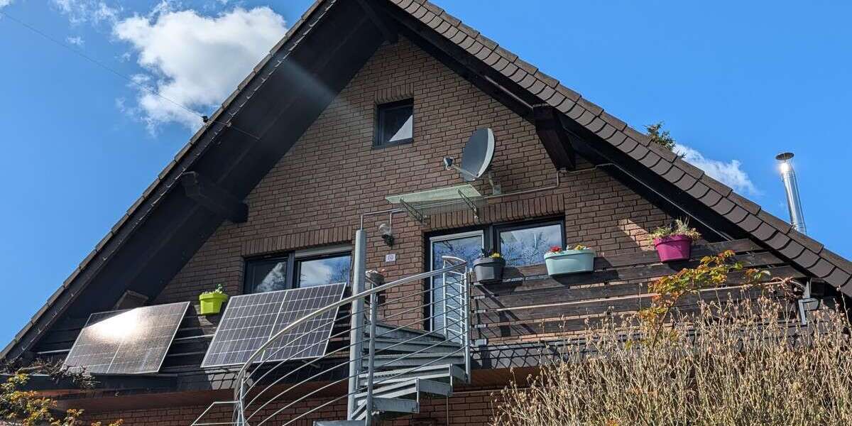 Etagenwohnung Kürten - 2 Zimmer, 68 m&sup2;, 600&euro; | Angebot:26462109