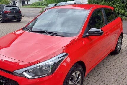 Hyundai i20 36.000 km 13.000 &euro; Gummersbach 51643
