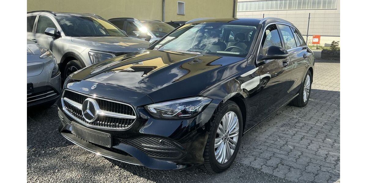 Mercedes-Benz C 200 24.261 km 30.440 &euro; Eitorf 53783