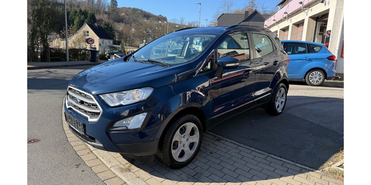 Ford EcoSport 115.009 km 9.000 &euro; Lüdenscheid 58515