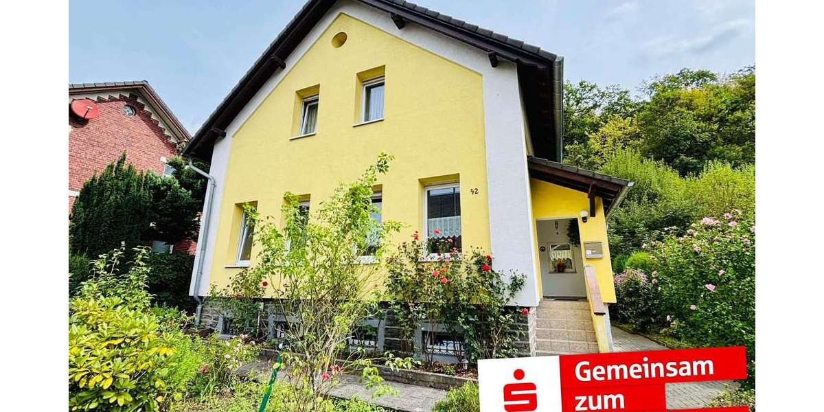 Einfamilienhaus Gummersbach Berstig Süd - 6 Zimmer, 130 m&sup2;, 249.000&euro; | Angebot:27478801