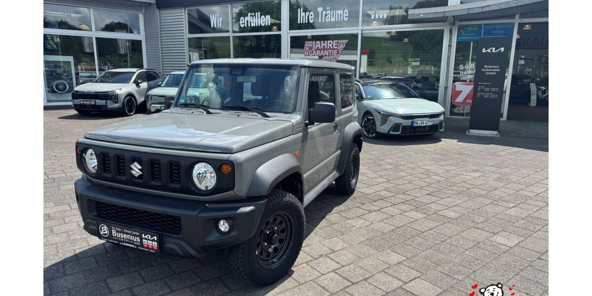 Suzuki Jimny 13.105 km 28.990 &euro; Meinerzhagen 58540