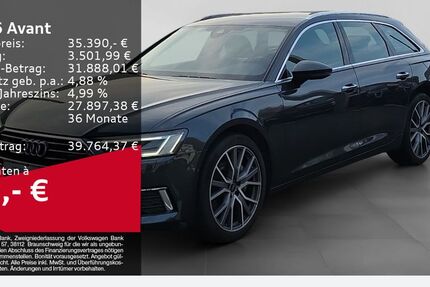 Audi A6 32.801 km 34.790 &euro; Plettenberg 58840