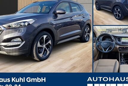 Hyundai TUCSON 89.939 km 20.990 &euro; Overath 51491