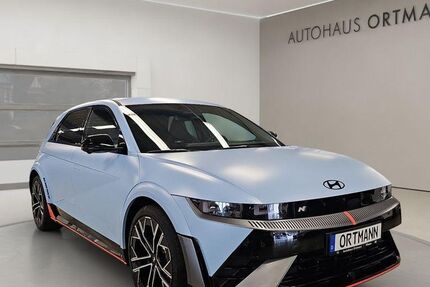Hyundai IONIQ 5 15.500 km 59.990 &euro; Wissen 57537