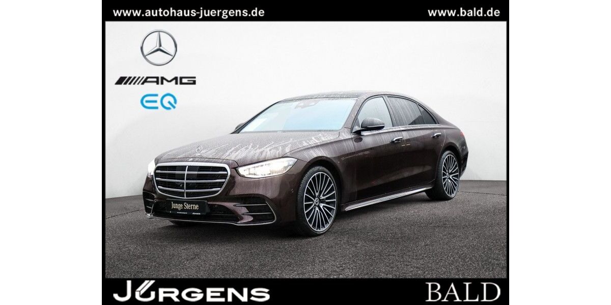 Mercedes-Benz S 400 12.783 km 99.780 &euro; Plettenberg 58840