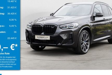 BMW X3 M40 113.506 km 44.890 &euro; Overath-Vilkerath 51491