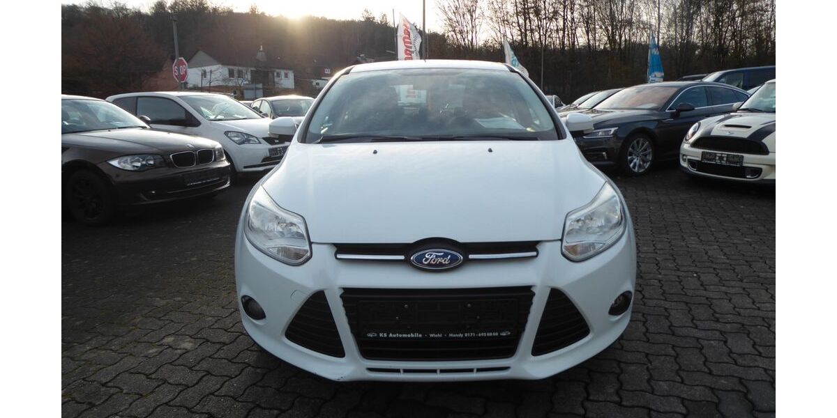 Ford Focus 164.000 km 4.500 &euro; Wiehl 51674