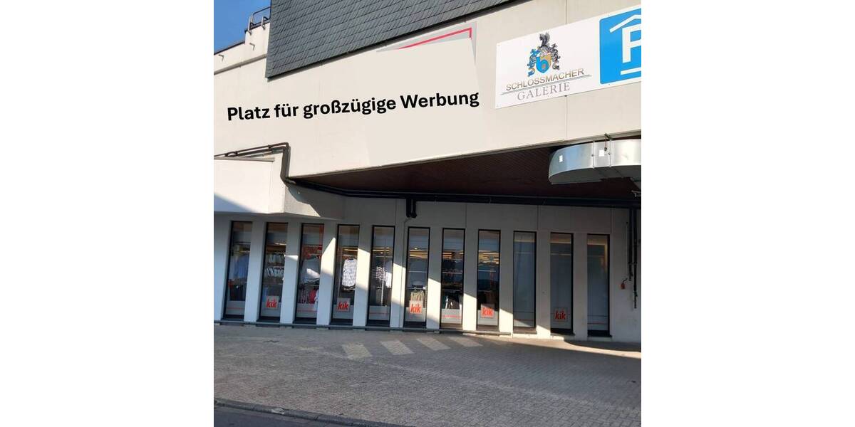 Gewerbeobjekt Radevormwald Innenstadt - 5.500&euro; | Angebot:25706474