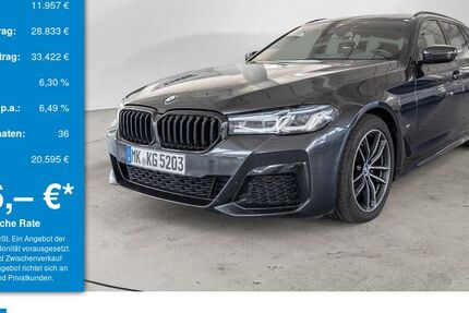 BMW 520 80.000 km 40.790 &euro; Waldbröl 51545