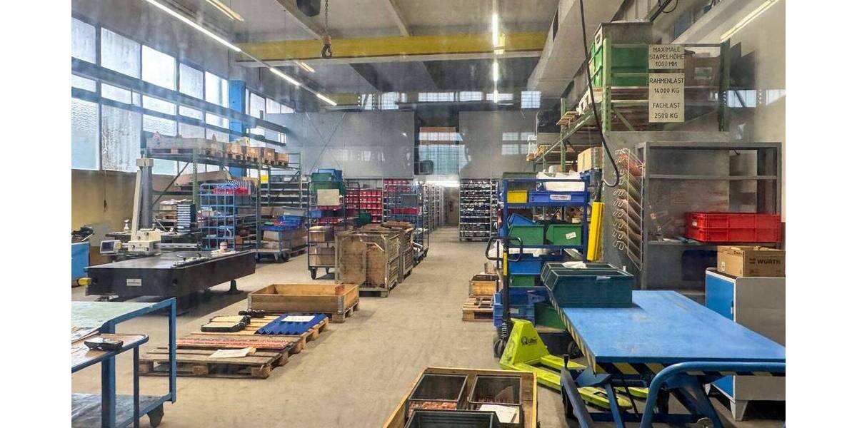 Gewerbeobjekt Wissen - 22.800&euro; | Angebot:25776415