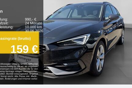 Seat Leon 17.286 km 27.150 &euro; Lüdenscheid 58513