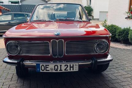 BMW 2002 150.000 km 17.000 &euro; Wenden 57482