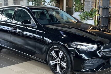 Mercedes-Benz C 200 57.554 km 30.840 &euro; Eitorf 53783