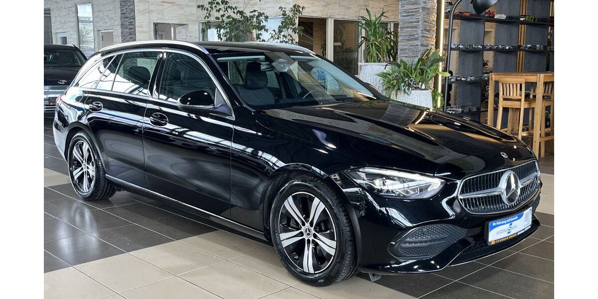 Mercedes-Benz C 200 57.554 km 30.840 &euro; Eitorf 53783