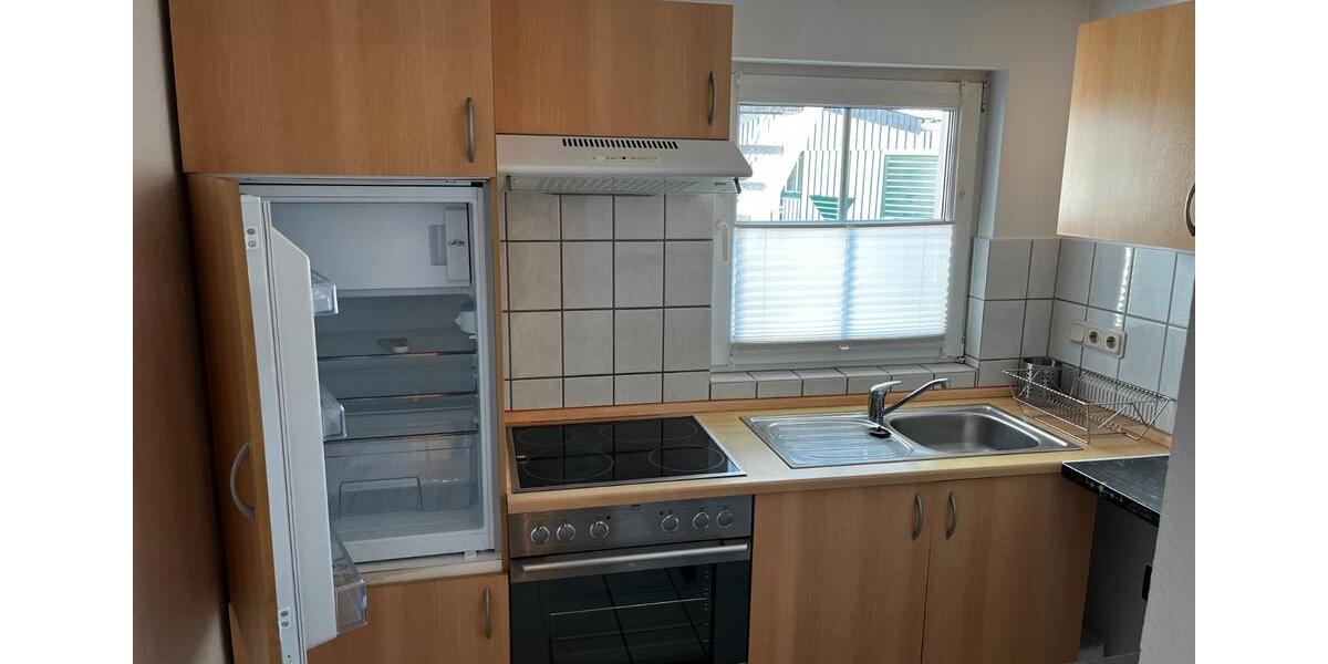 Erdgeschoßwohnung Bergneustadt - 2 Zimmer, 45 m&sup2;, 430&euro; | Angebot:25986199