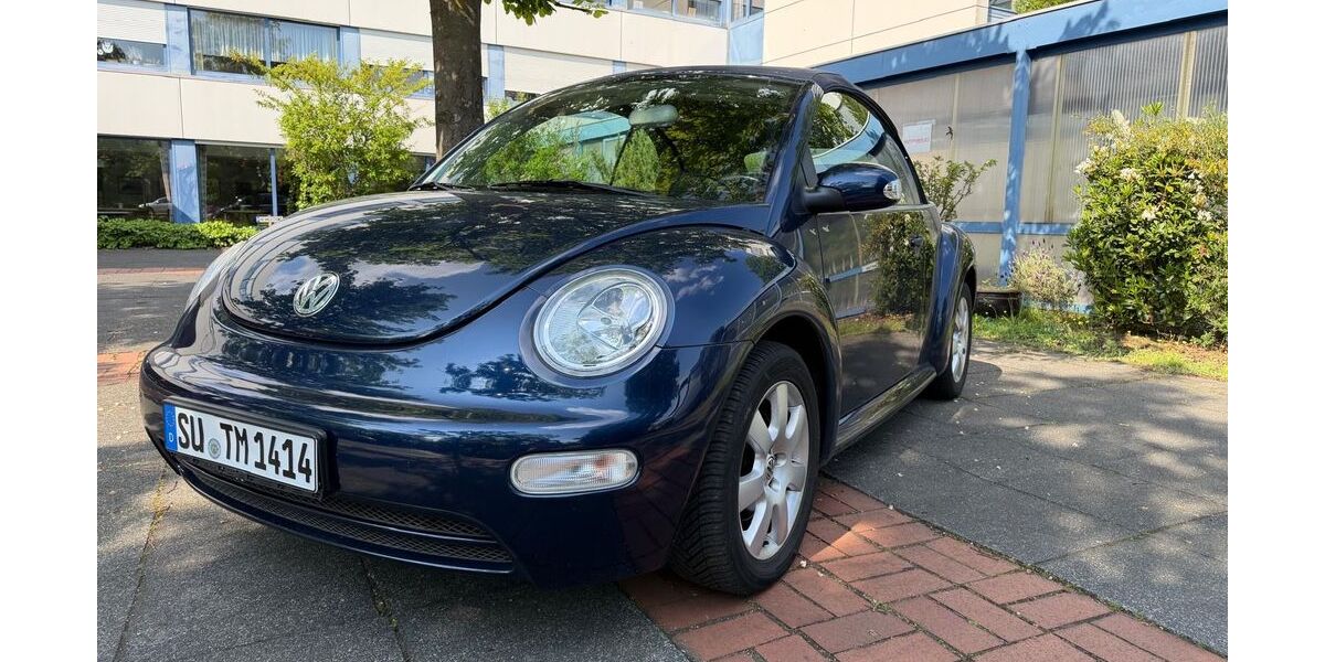 VW Beetle 142.700 km 4.100 &euro; Gummersbach 51643