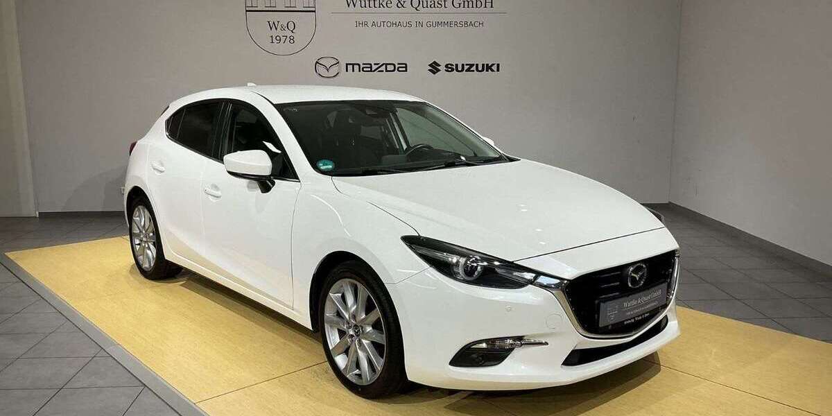 Mazda 3 71.400 km 15.950 &euro; Gummersbach 51645