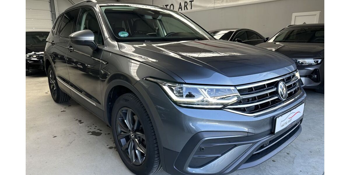 VW Tiguan Allspace 57.774 km 33.500 &euro; Eitorf 53783