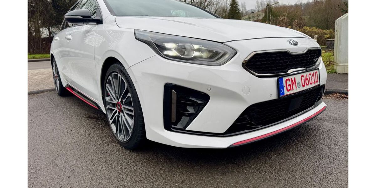 Kia pro ceed / ProCeed 78.000 km 18.899 &euro; Engelskirchen 51766