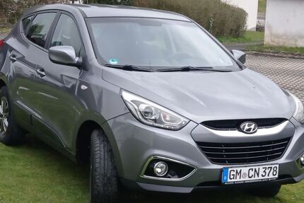 Hyundai ix35 68.000 km 10.450 &euro; wiehl 51674