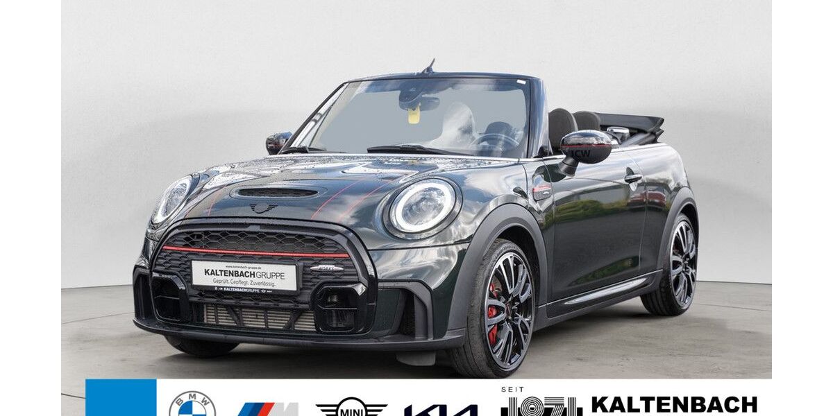 Mini John Cooper Works Cabrio 12.564 km 34.890 &euro; Overath-Vilkerath 51491