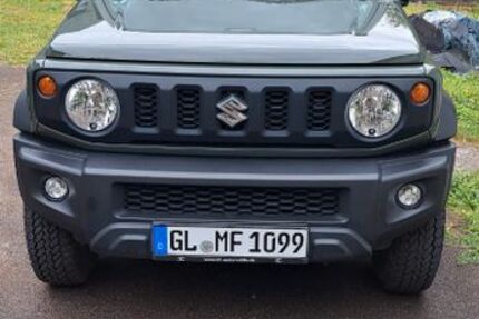 Suzuki Jimny 50.000 km 28.900 &euro; Wermelskirchen 42929