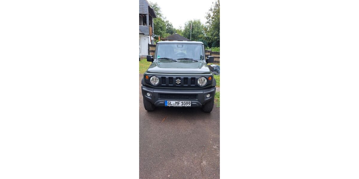 Suzuki Jimny 50.000 km 28.900 &euro; Wermelskirchen 42929