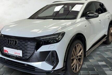 Audi Q4 e-tron 8.742 km 54.925 &euro; Wermelskirchen 42929