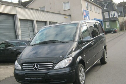 Mercedes-Benz Vito Mixto 434.000 km 2.599 &euro; Bergneustadt 51702
