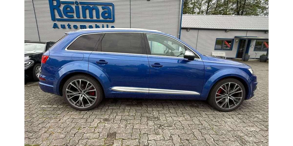 Audi SQ7 105.000 km 42.890 &euro; Nümbrecht-Niederbröl 51588