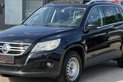 VW Tiguan 140.000 km 6.999 &euro; Eitorf 53783
