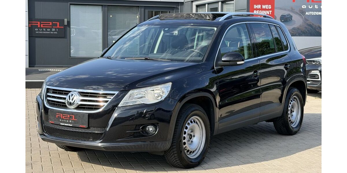 VW Tiguan 140.000 km 6.999 &euro; Eitorf 53783