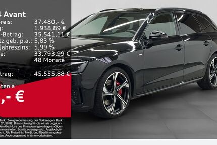 Audi A4 17.839 km 36.980 &euro; Lüdenscheid 58511