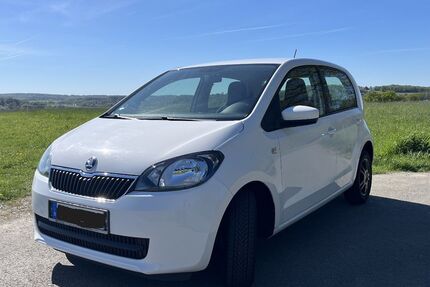 Skoda Citigo 100.200 km 7.550 &euro; Nümbrecht 51588