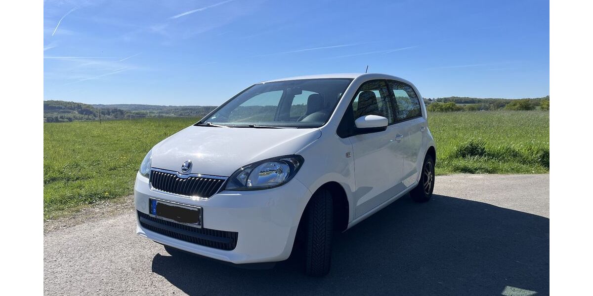 Skoda Citigo 100.200 km 7.550 &euro; Nümbrecht 51588
