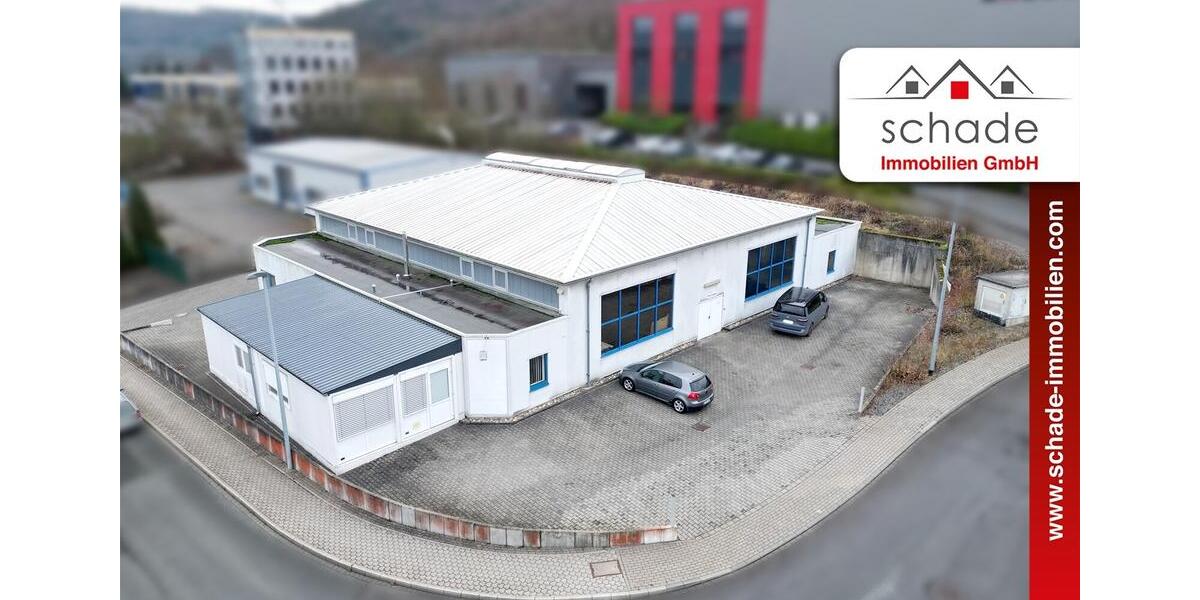 Gewerbeobjekt Plettenberg - 3.100&euro; | Angebot:25812288