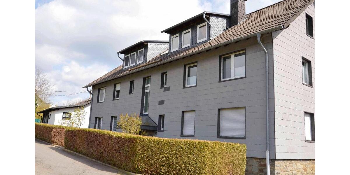 Etagenwohnung Waldbröl - 3 Zimmer, 65 m&sup2;, 134.000&euro; | Angebot:26212000