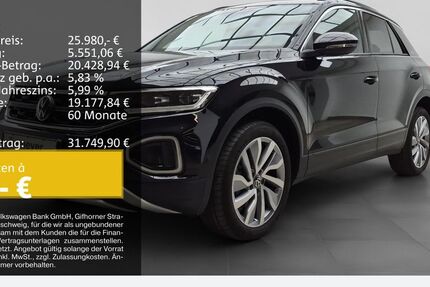 VW T-Roc 11.064 km 25.980 &euro; Lüdenscheid 58507